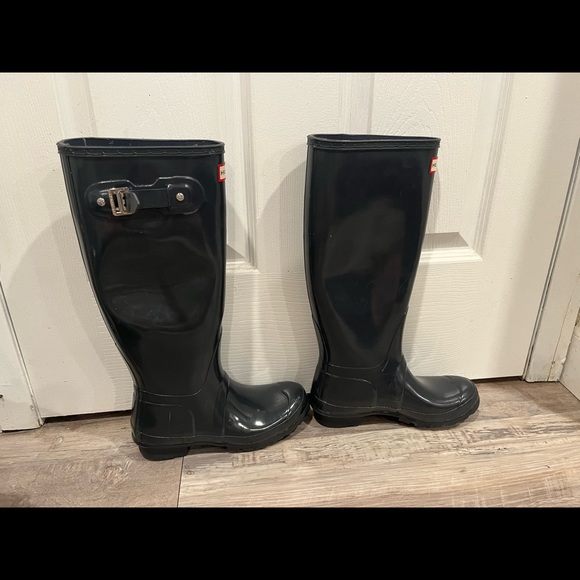 HUNTER BOOTS✨ - Picture 9 of 11